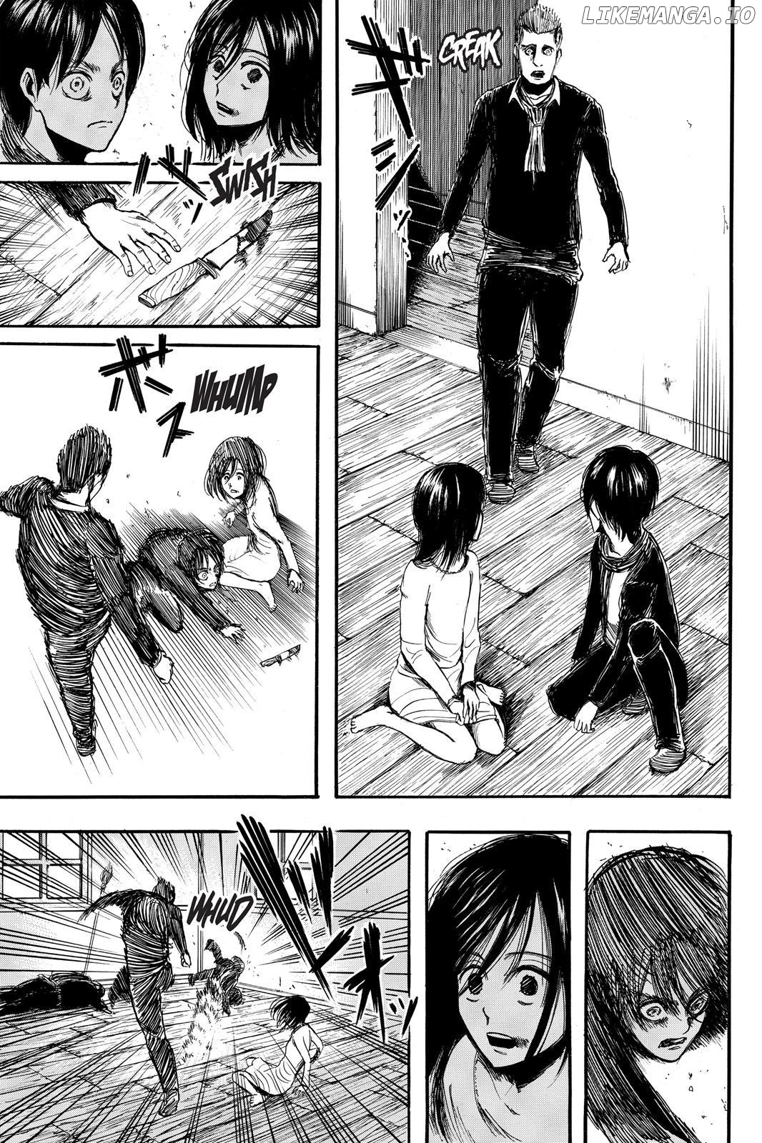 Shingeki no Kyojin, Chapter 6 image 17